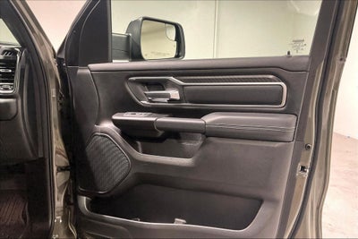 2026 RAM 1500 Big Horn Crew Cab 4x4 5'7' Box
