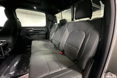 2026 RAM 1500 Big Horn Crew Cab 4x4 5'7' Box