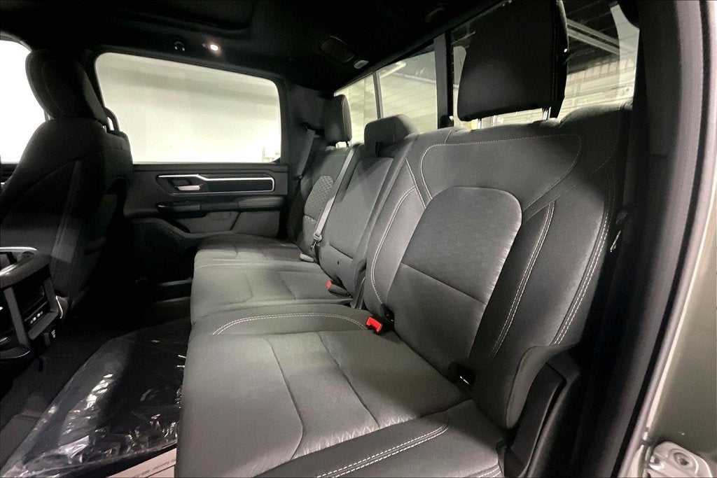 2026 RAM 1500 Big Horn Crew Cab 4x4 5'7' Box