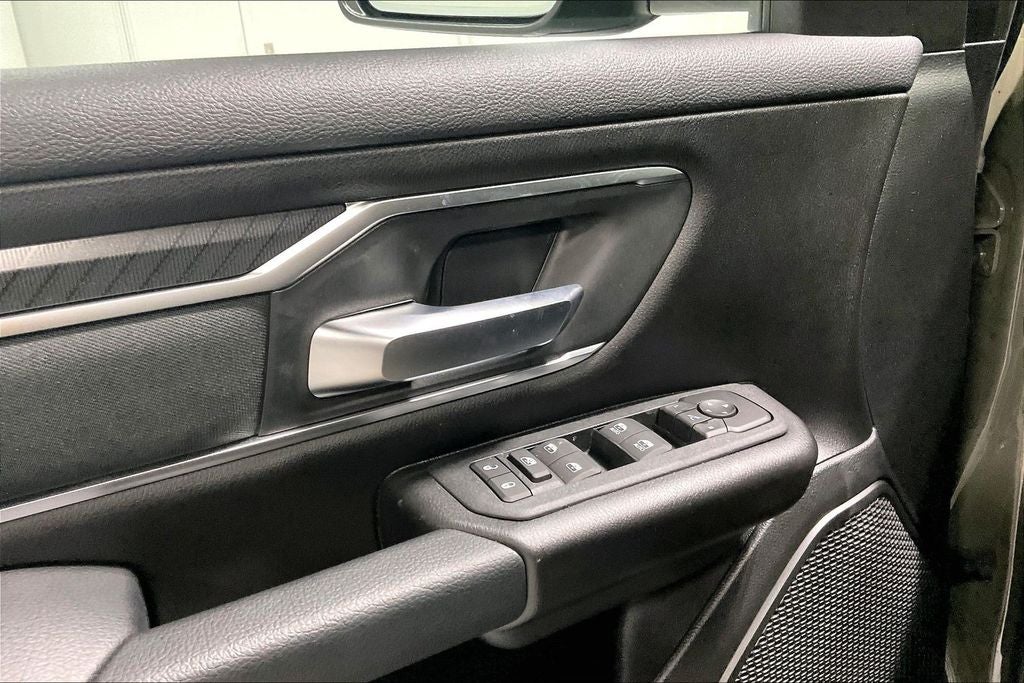 2026 RAM 1500 Big Horn Crew Cab 4x4 5'7' Box