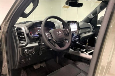 2026 RAM 1500 Big Horn Crew Cab 4x4 5'7' Box
