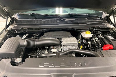 2026 RAM 1500 Big Horn Crew Cab 4x4 5'7' Box