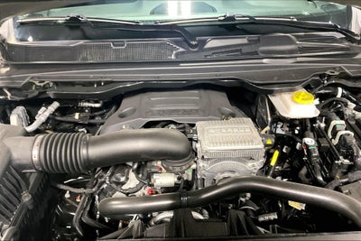 2026 RAM 1500 Big Horn Crew Cab 4x4 5'7' Box