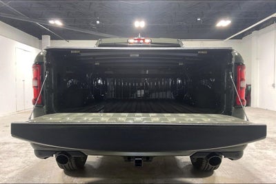 2026 RAM 1500 Big Horn Crew Cab 4x4 5'7' Box