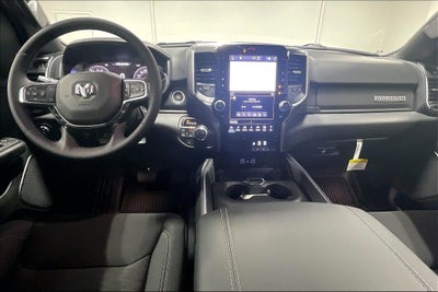 2026 RAM 1500 Big Horn Crew Cab 4x4 5'7' Box