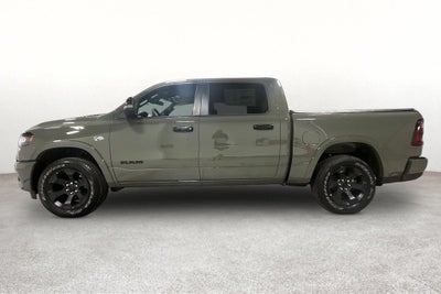 2026 RAM 1500 Big Horn Crew Cab 4x4 5'7' Box