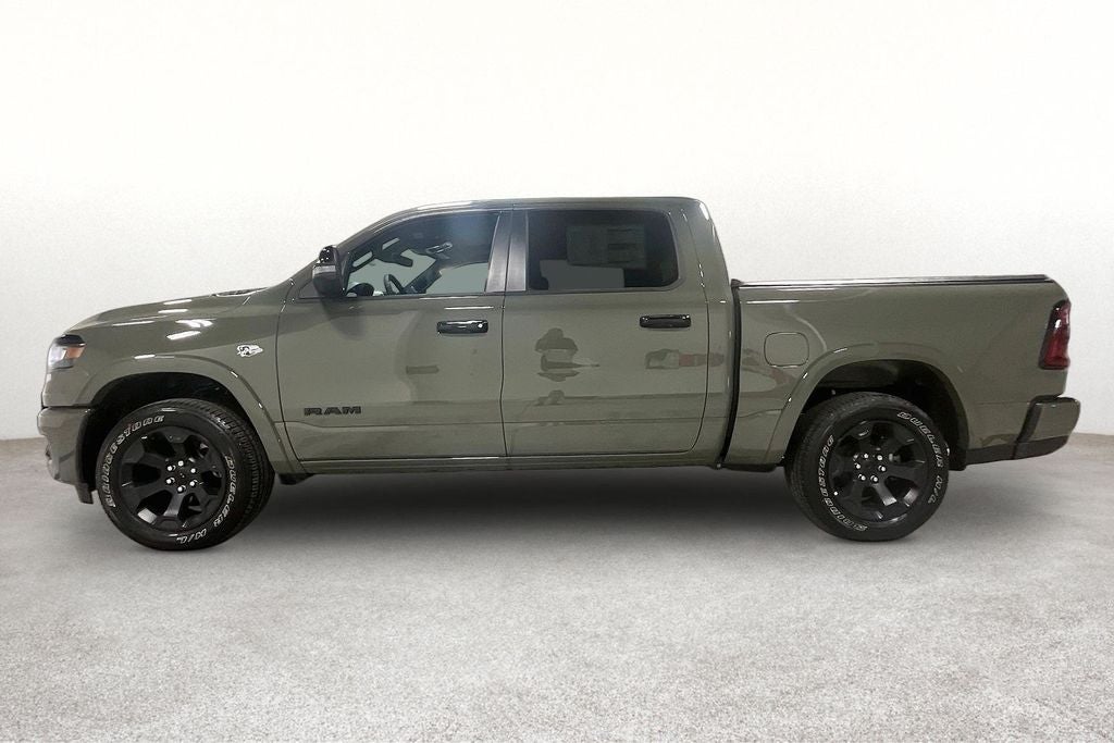 2026 RAM 1500 Big Horn Crew Cab 4x4 5'7' Box