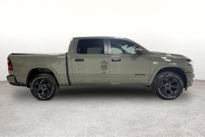 2026 RAM 1500 Big Horn Crew Cab 4x4 5'7' Box