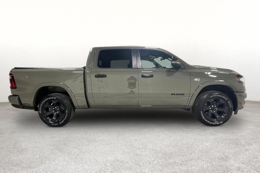 2026 RAM 1500 Big Horn Crew Cab 4x4 5'7' Box
