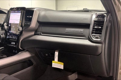2026 RAM 1500 Big Horn Crew Cab 4x4 5'7' Box