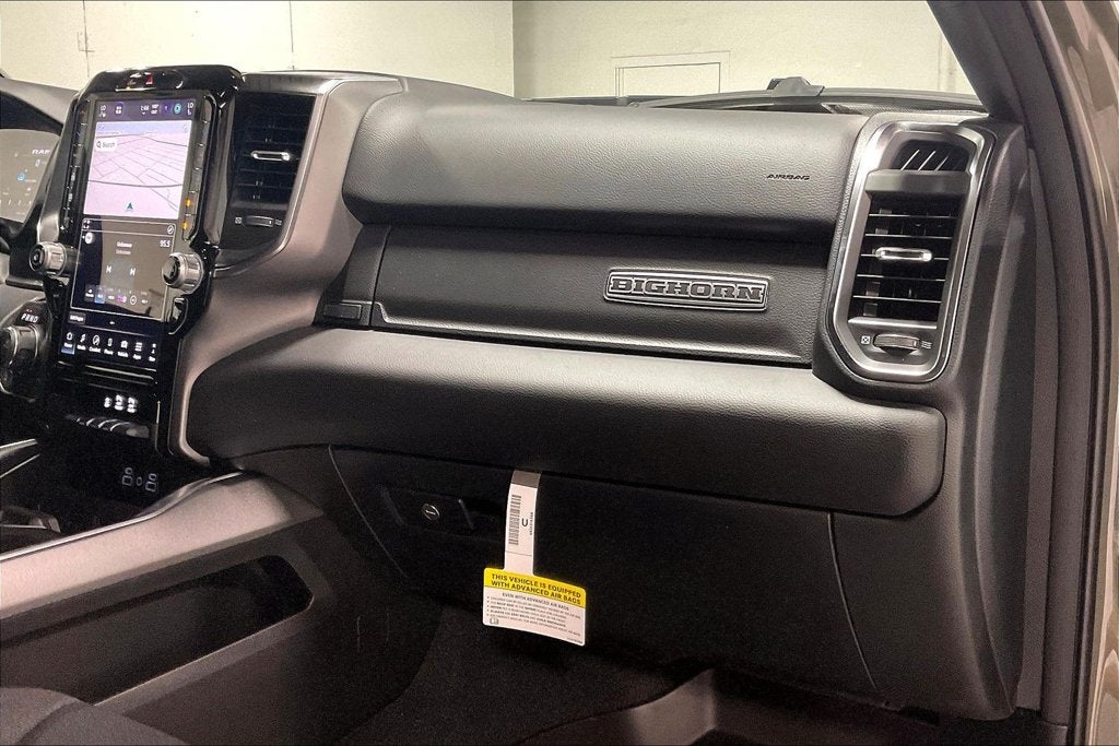 2026 RAM 1500 Big Horn Crew Cab 4x4 5'7' Box