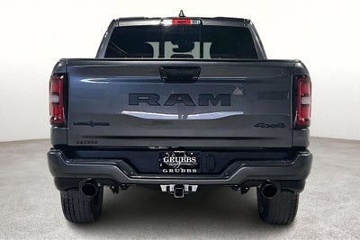 2026 RAM Ram 1500 RAM 1500 LONE STAR CREW CAB 4X4 5'7' BOX