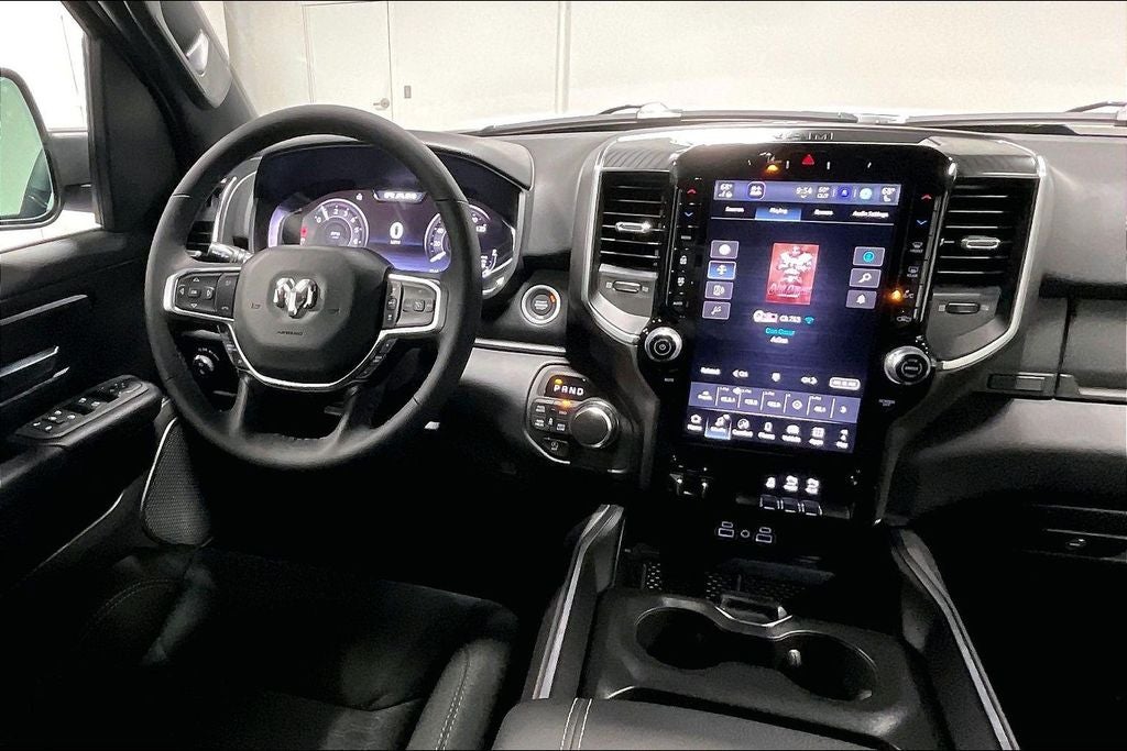 2026 RAM Ram 1500 RAM 1500 LONE STAR CREW CAB 4X4 5'7' BOX