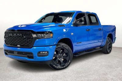 2026 RAM Ram 1500 RAM 1500 LONE STAR CREW CAB 4X4 5'7' BOX
