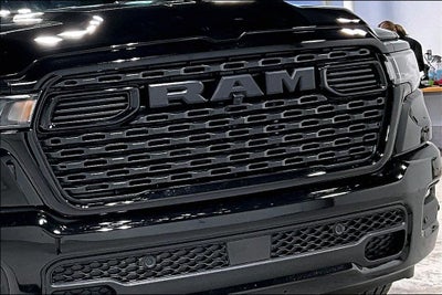 2026 RAM Ram 1500 RAM 1500 LONE STAR CREW CAB 4X4 5'7' BOX
