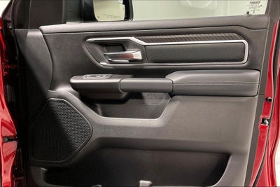 2027 RAM Ram 1500 RAM 1500 LONE STAR CREW CAB 4X4 5'7' BOX