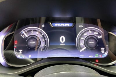 2027 RAM Ram 1500 RAM 1500 LONE STAR CREW CAB 4X4 5'7' BOX