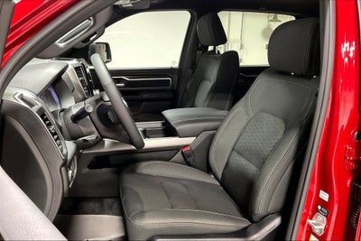 2027 RAM Ram 1500 RAM 1500 LONE STAR CREW CAB 4X4 5'7' BOX