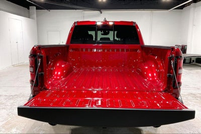 2027 RAM Ram 1500 RAM 1500 LONE STAR CREW CAB 4X4 5'7' BOX