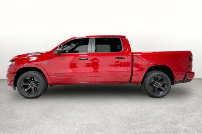 2027 RAM Ram 1500 RAM 1500 LONE STAR CREW CAB 4X4 5'7' BOX