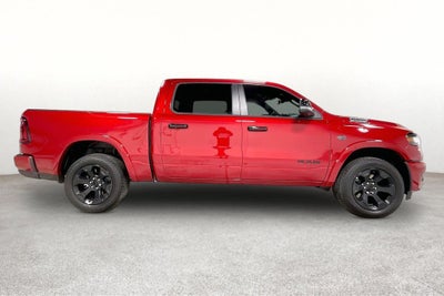 2027 RAM Ram 1500 RAM 1500 LONE STAR CREW CAB 4X4 5'7' BOX