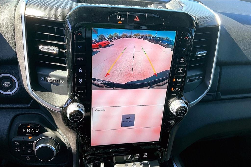 2026 RAM Ram 1500 RAM 1500 LONE STAR CREW CAB 4X4 5'7' BOX