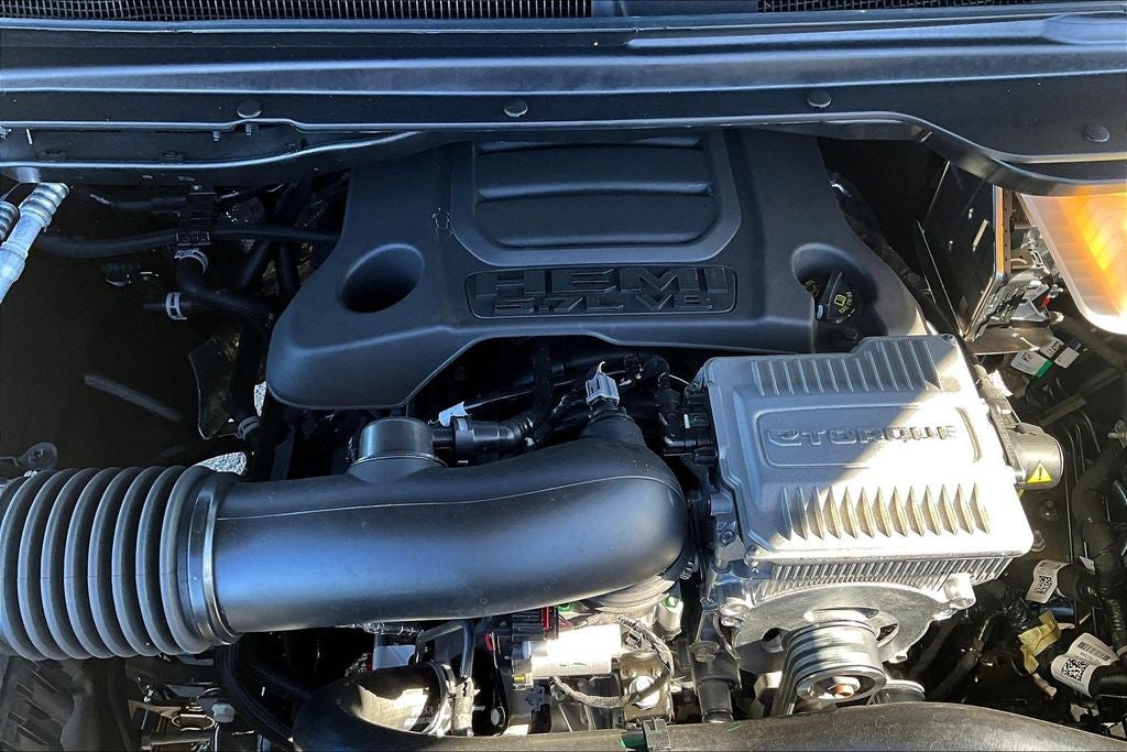 2026 RAM Ram 1500 RAM 1500 LONE STAR CREW CAB 4X4 5'7' BOX