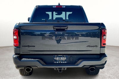 2026 RAM Ram 1500 RAM 1500 LONE STAR CREW CAB 4X4 5'7' BOX