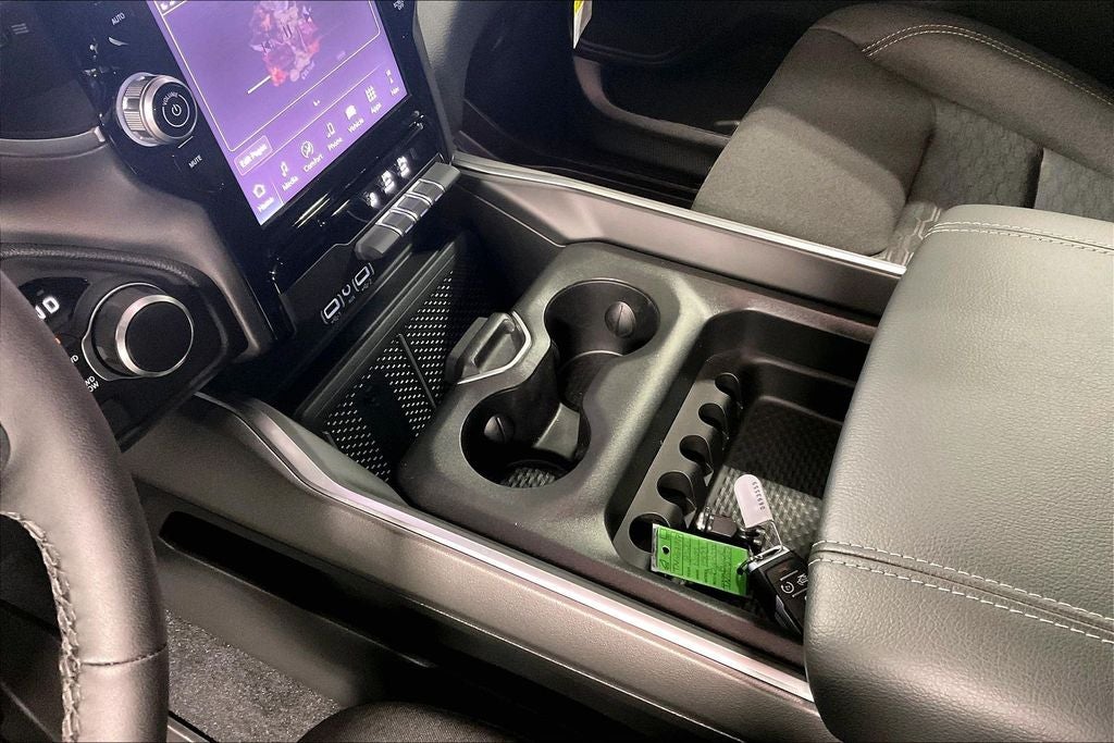 2026 RAM Ram 1500 RAM 1500 LONE STAR CREW CAB 4X4 5'7' BOX