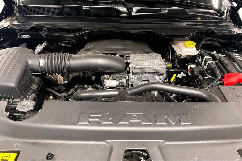 2026 RAM Ram 1500 RAM 1500 LONE STAR CREW CAB 4X4 5'7' BOX