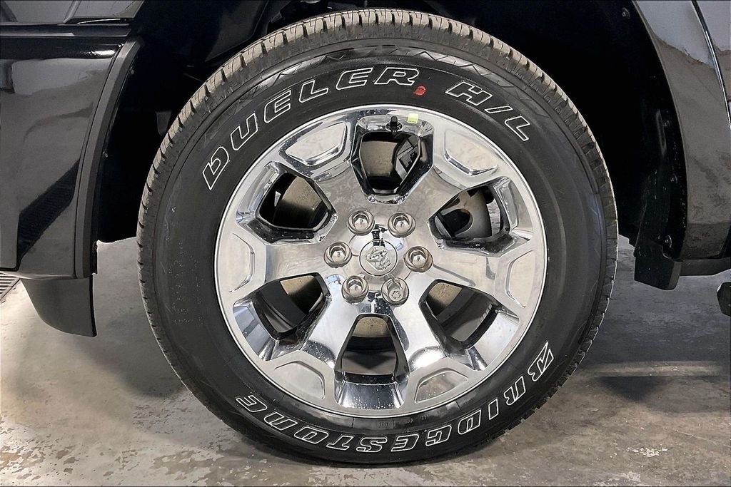 2026 RAM Ram 1500 RAM 1500 LONE STAR CREW CAB 4X4 5'7' BOX