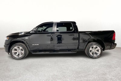 2026 RAM Ram 1500 RAM 1500 LONE STAR CREW CAB 4X4 5'7' BOX