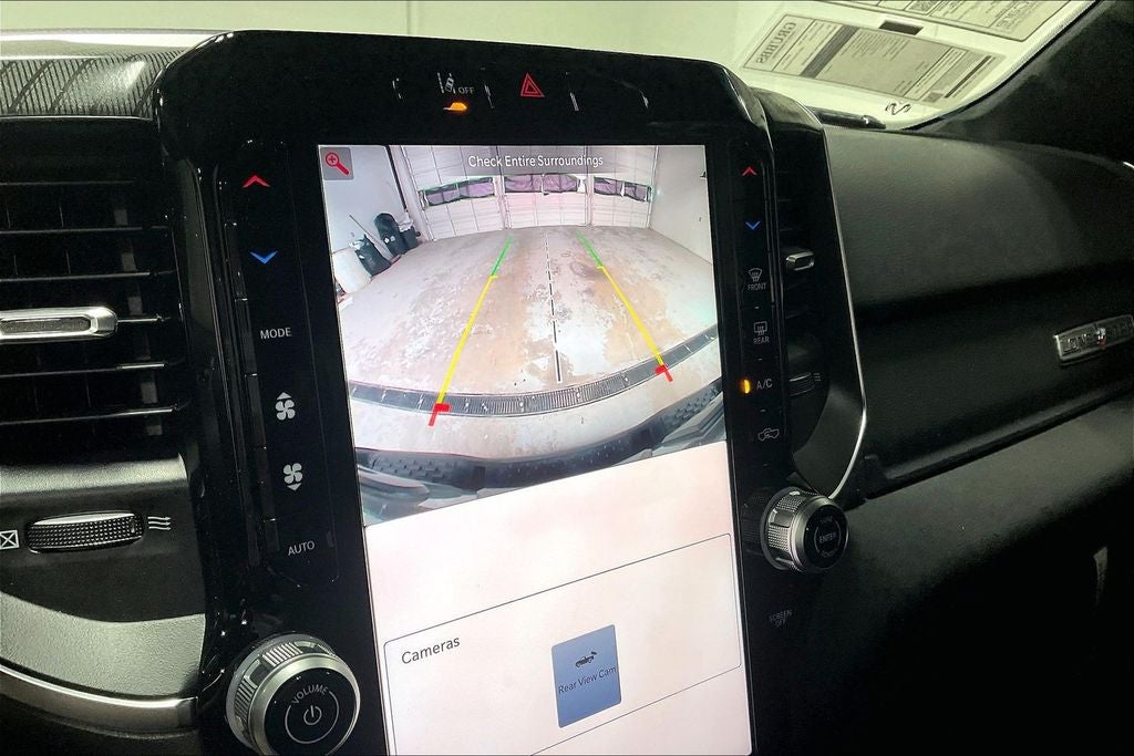 2026 RAM Ram 1500 RAM 1500 LONE STAR CREW CAB 4X4 5'7' BOX