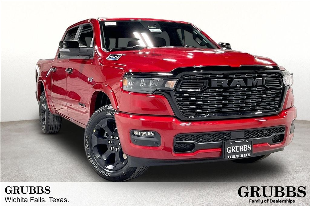 2027 RAM 1500 Lone Star