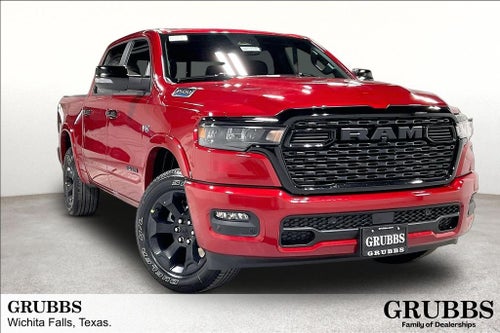2027 RAM 1500 Lone Star