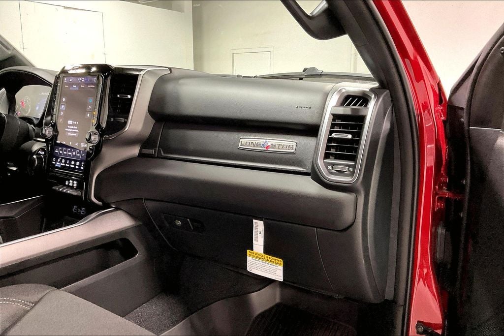 2027 RAM 1500 Lone Star