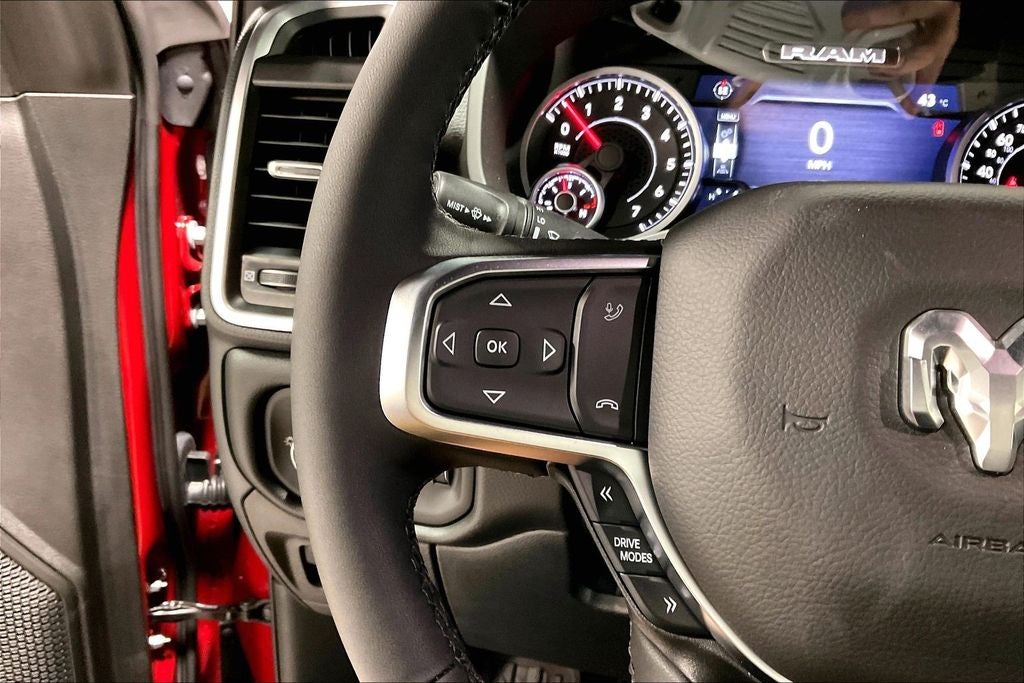 2027 RAM 1500 Lone Star