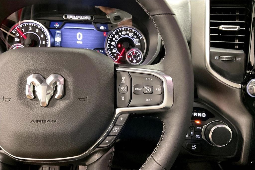 2027 RAM 1500 Lone Star