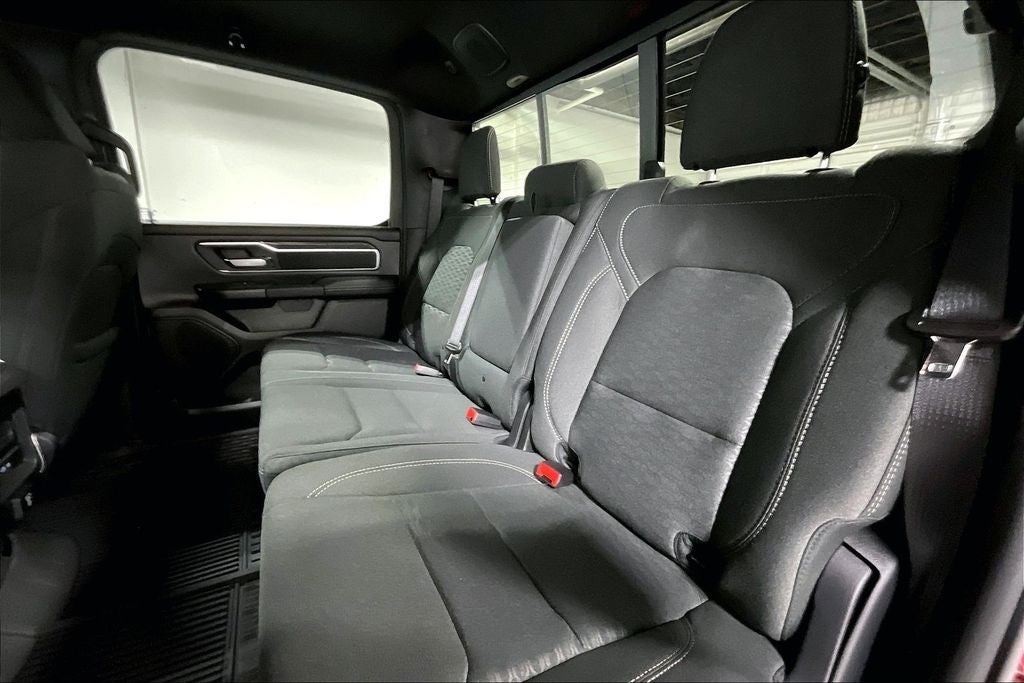 2027 RAM 1500 Lone Star