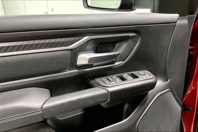 2027 RAM 1500 Lone Star