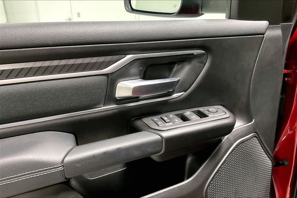 2027 RAM 1500 Lone Star