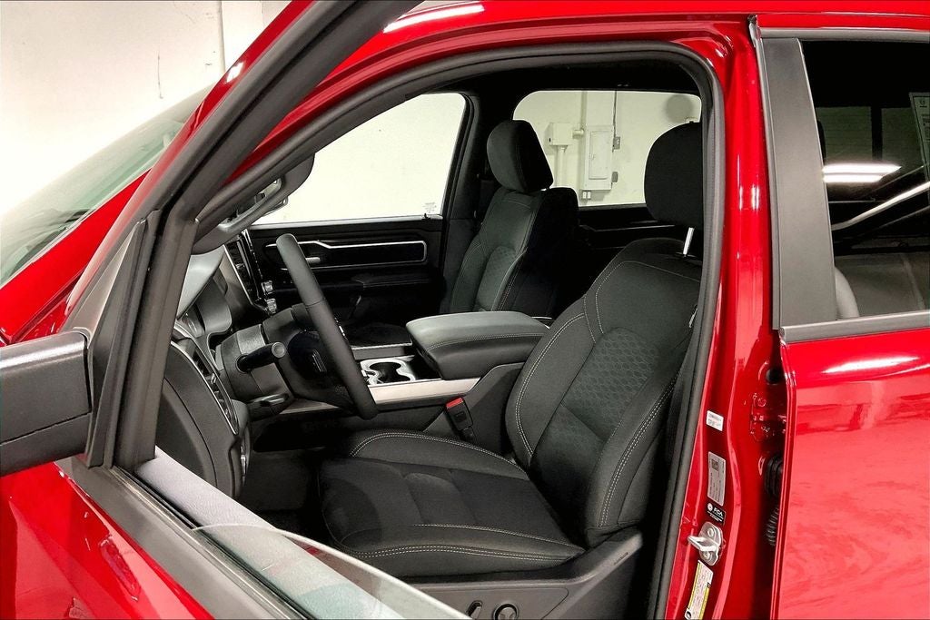 2027 RAM 1500 Lone Star