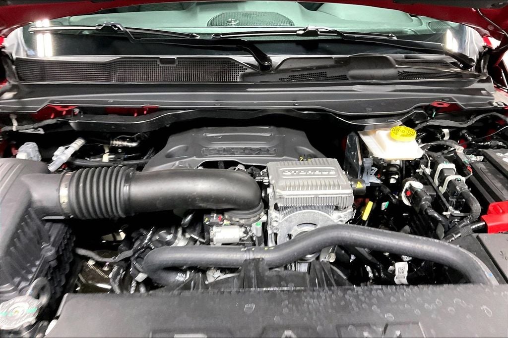 2027 RAM 1500 Lone Star