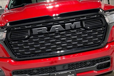 2027 RAM 1500 Lone Star