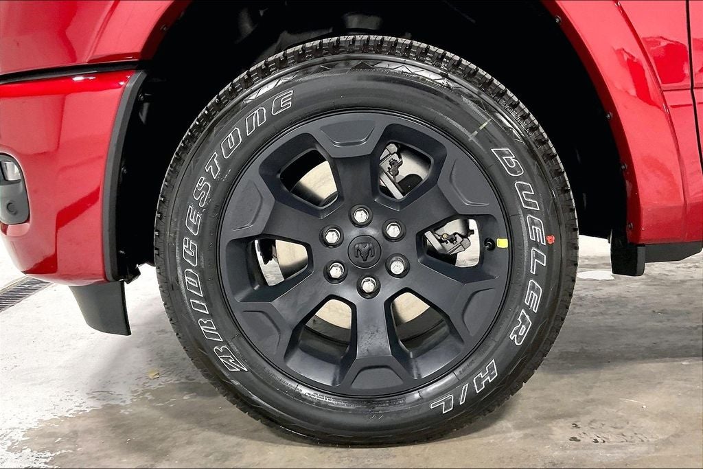 2027 RAM 1500 Lone Star