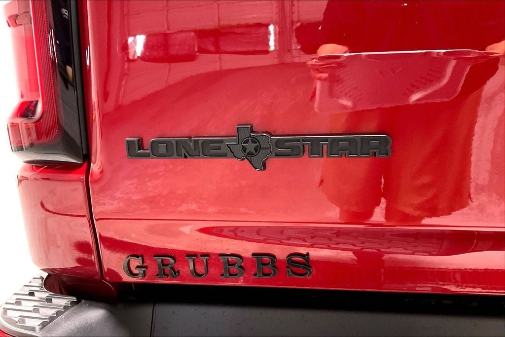2027 RAM 1500 Lone Star