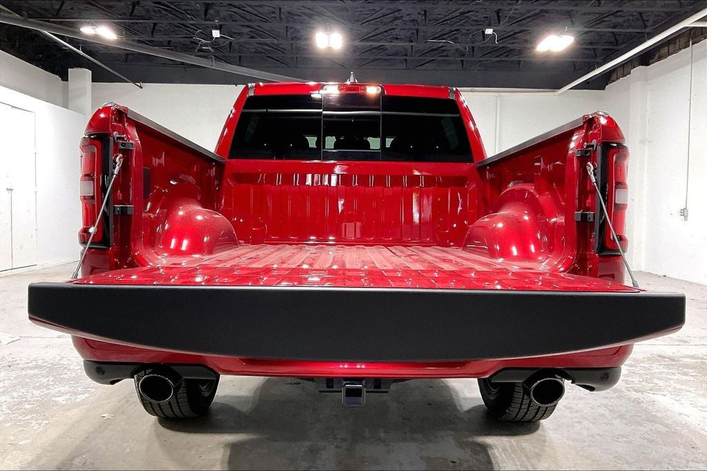 2027 RAM 1500 Lone Star
