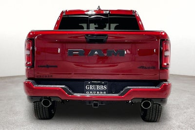 2027 RAM 1500 Lone Star