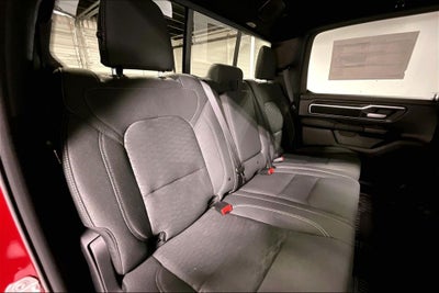 2027 RAM 1500 Lone Star