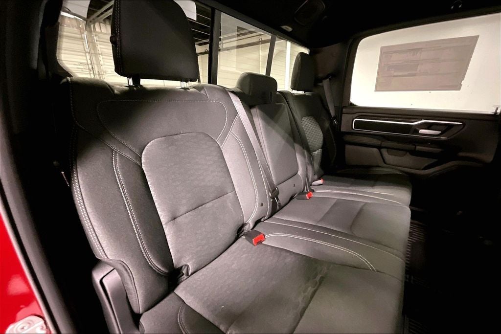 2027 RAM 1500 Lone Star